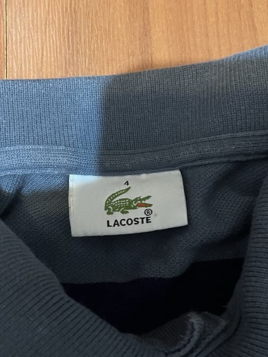 Tricou polo lacoste marimea S
