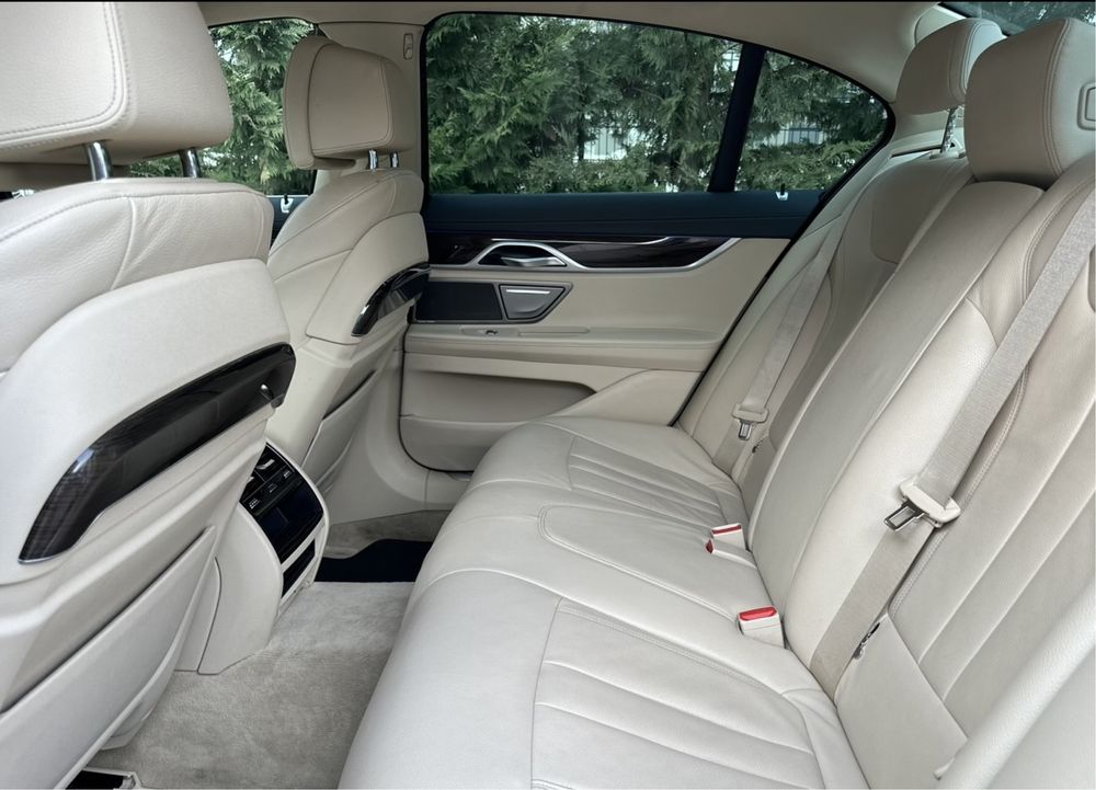 Bmw seria 730 2020 alb perlat M- pachet Xdrive
