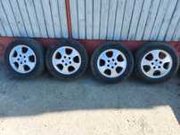 Jante aliaj leam avut pe opel zafira le vând sau schimb cu diverse