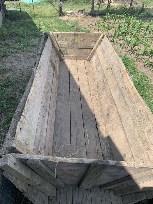 Căruță de vânzare