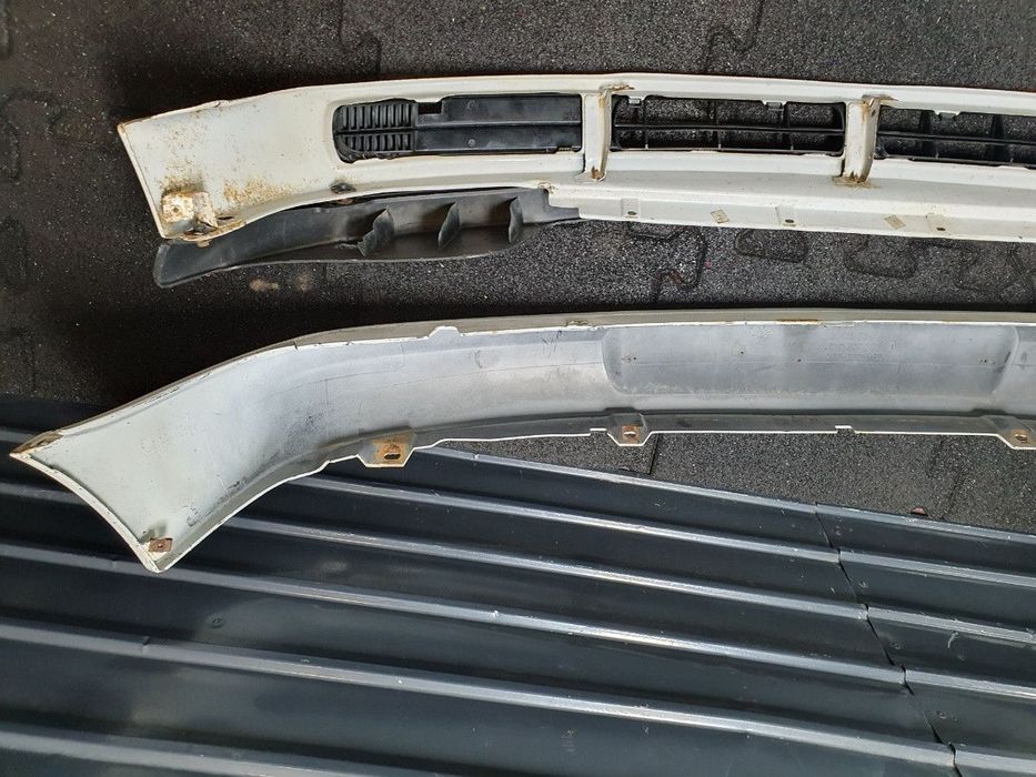 Bara fata VOLKSWAGEN POLO 6N1 1994 - 1999 alb LB9A 6N0807221B