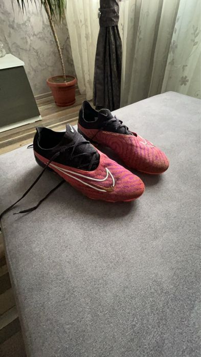 Ghete de fotbal nike phantom gx elite