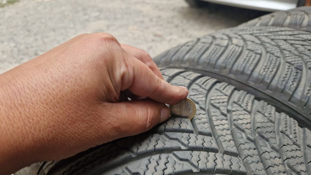 Зимни гуми Firestone Winterhawk 4 245 45 r19