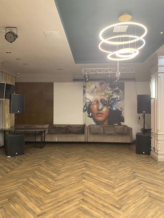 Музыкальная аппаратура