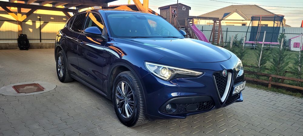 Alfa Romeo Stelvio Proprietar, stare perfecta de functionare
