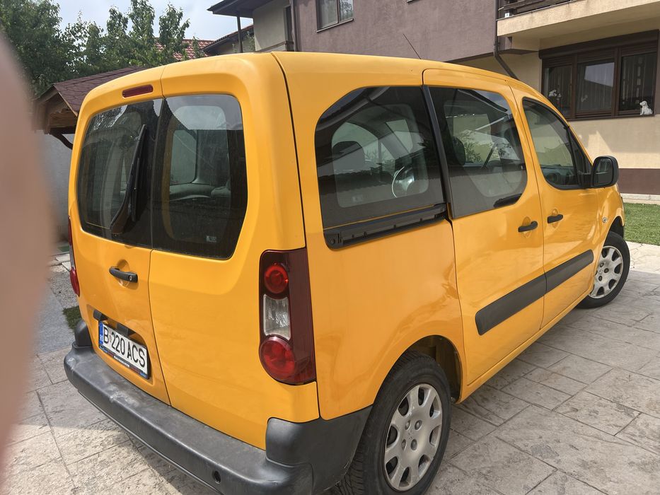 Peugeot partener 2013