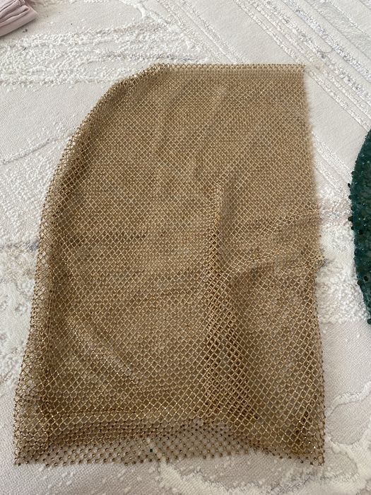 Плоток хиджаб бонэ шарф почти новый