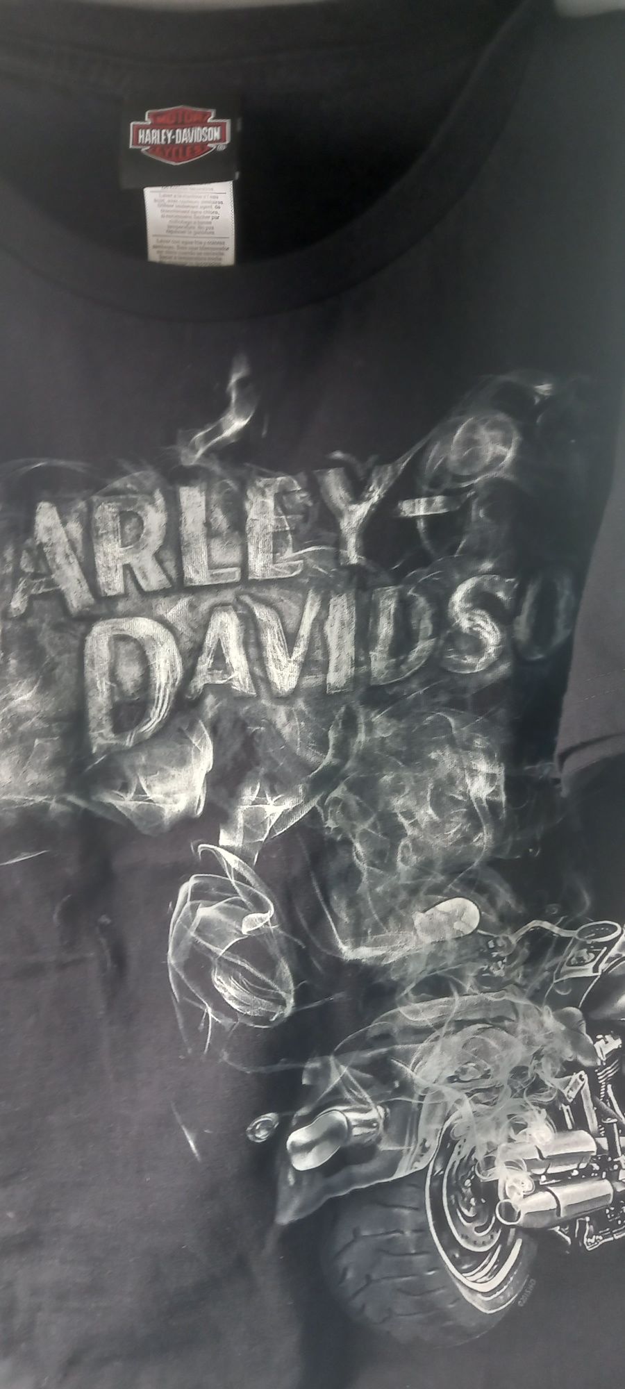 Harley davidson tricou original,nou