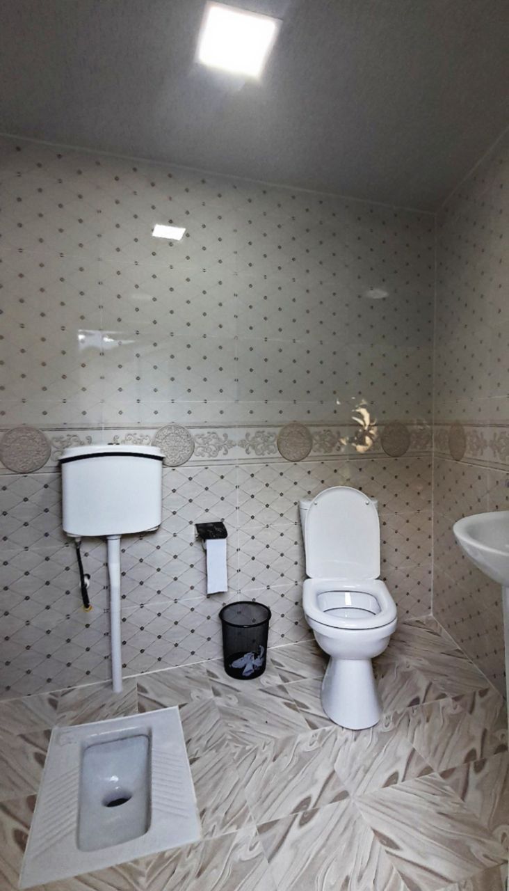 Dacha chorvoq bochkada