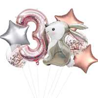 Комплект Балони за 9-ти Рожден ден