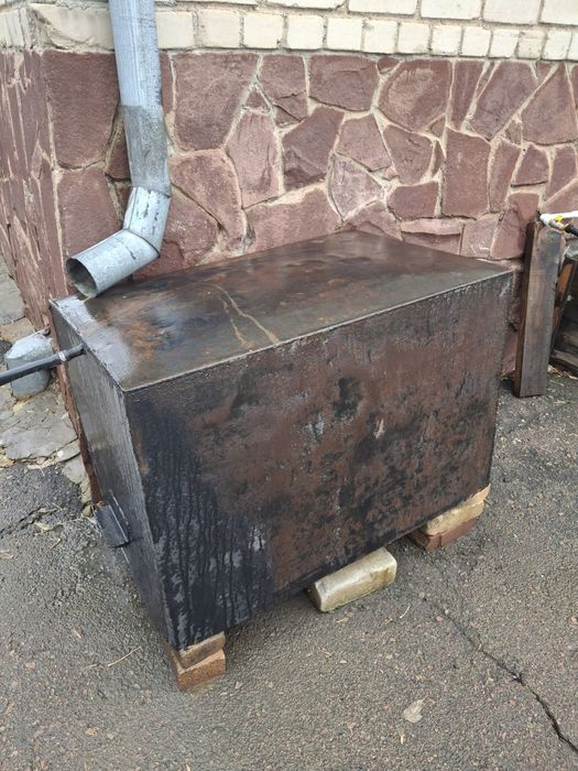 Ёмкость бак, контейнер для мусора