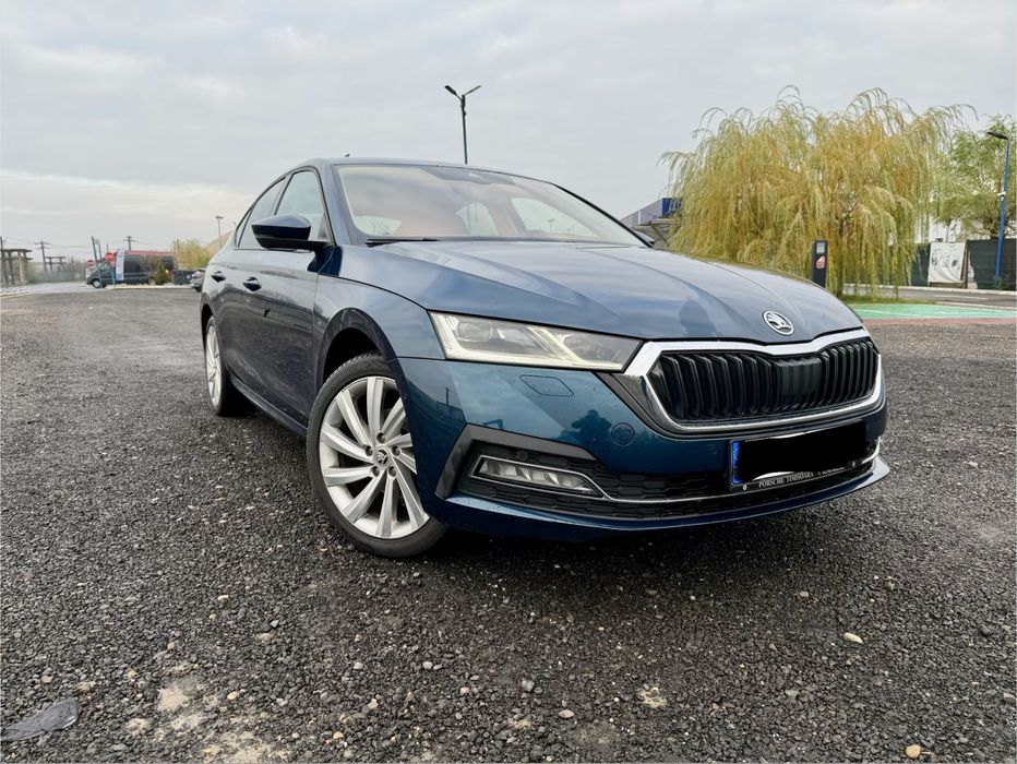 Skoda Octavia IV - Model  FIRST EDITION , Matrix