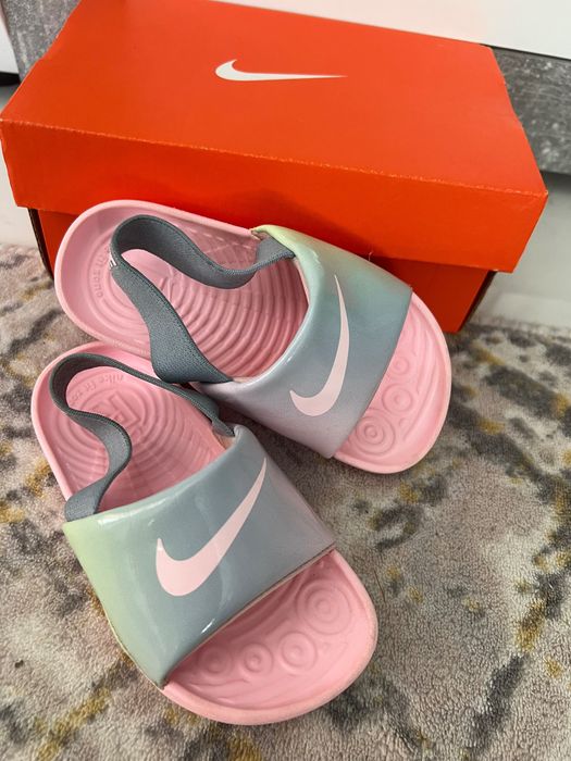 Лот Nike/Найк Сандали и Маратонки