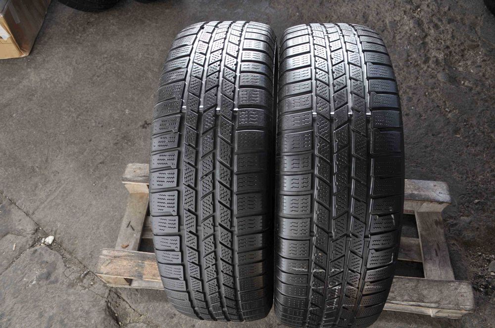 SET 2 Anvelope Iarna 235/65 R18 CONTINENTAL CrossContact 110H