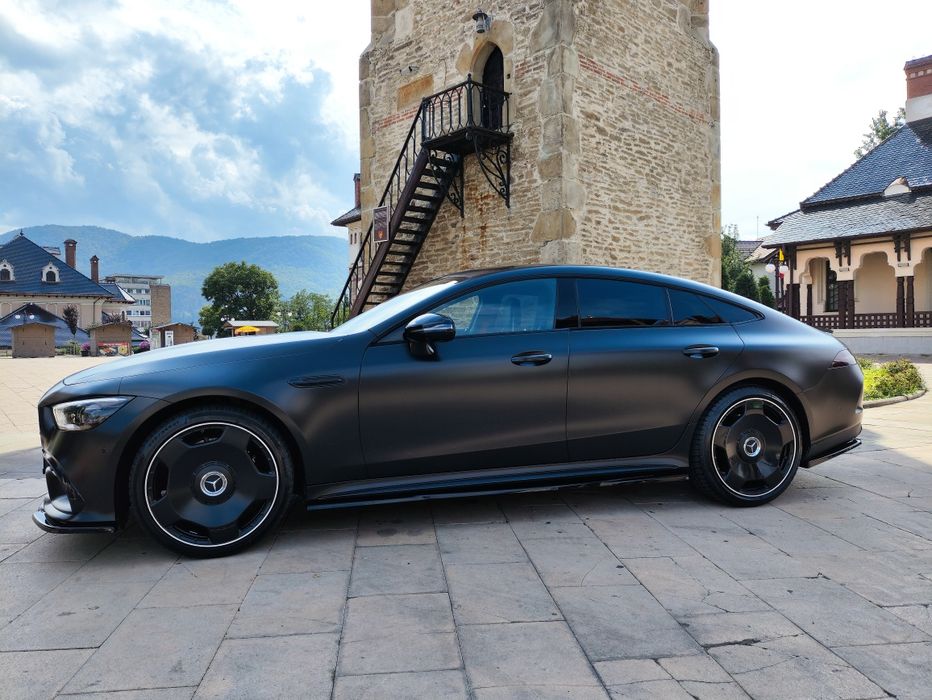Mercedes GT53AMG M.Hibrid