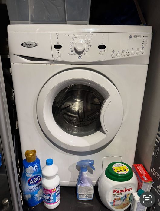 Пералня Whirlpool