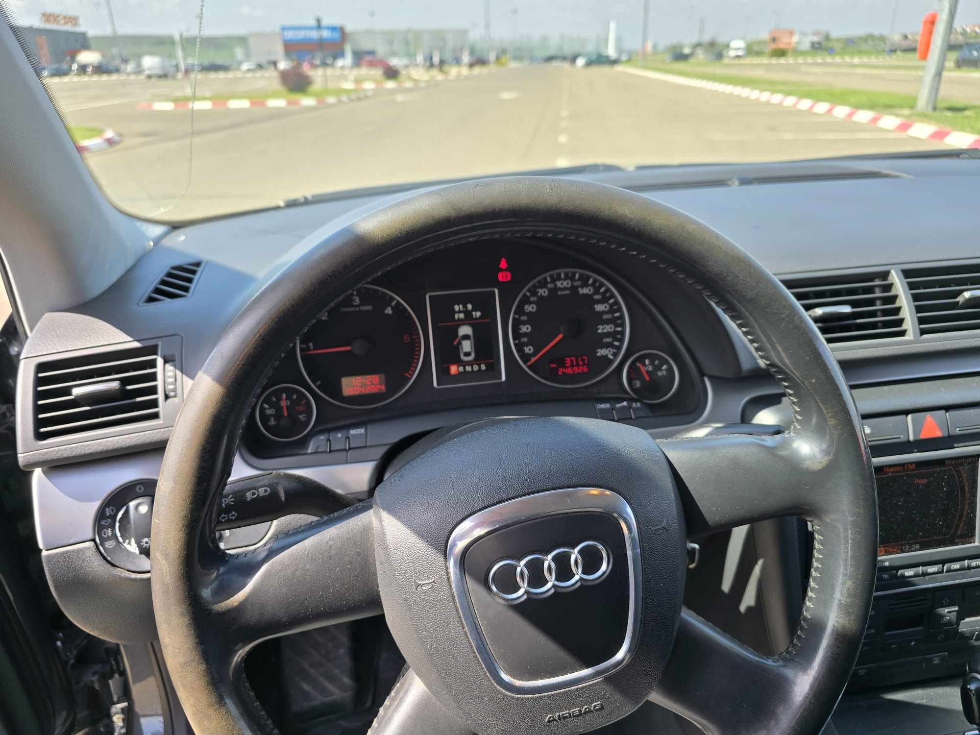 Audi A4 automata