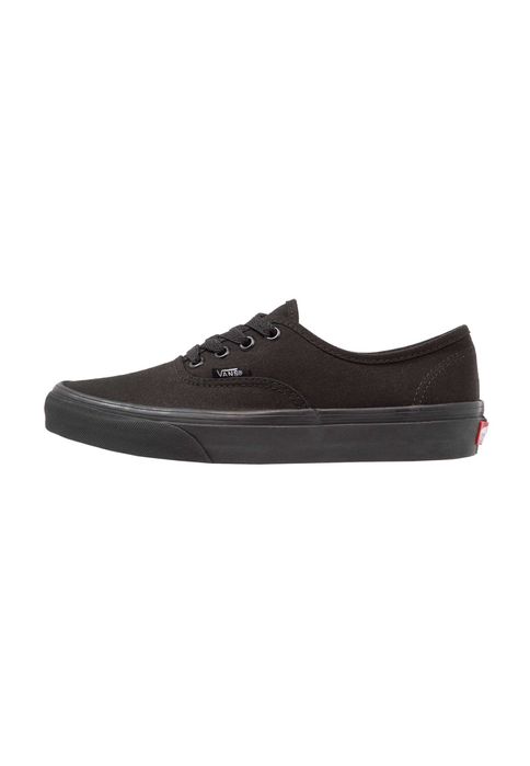 VANS AUTHENTIC - Sneakers low - black, 47, noi cu eticheta, in cutie.