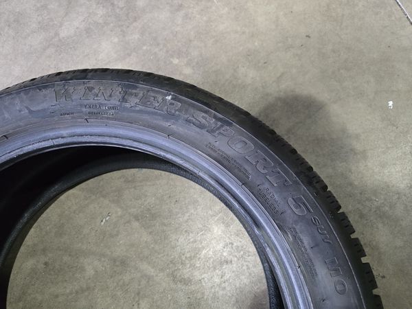285/40/20//255/45/20 DUNLOP