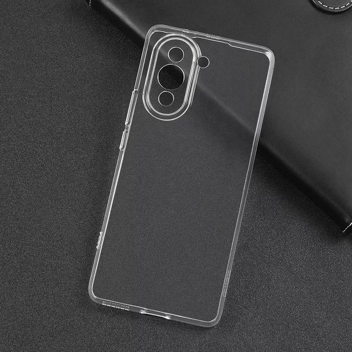 Huawei Nova 10 SE / Nova 10 Pro / Плътен силиконов кейс гръб