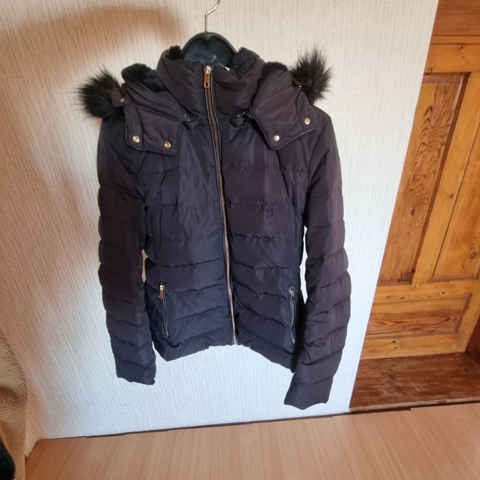 Дамско зимно яке Zara