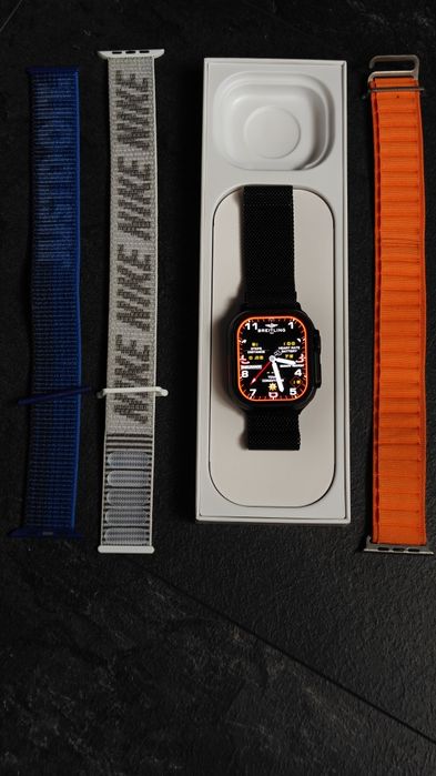 Apple Watch Ultra