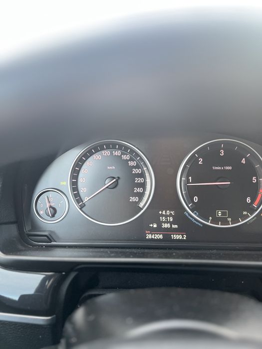 BMW seria 5 f11 184cp