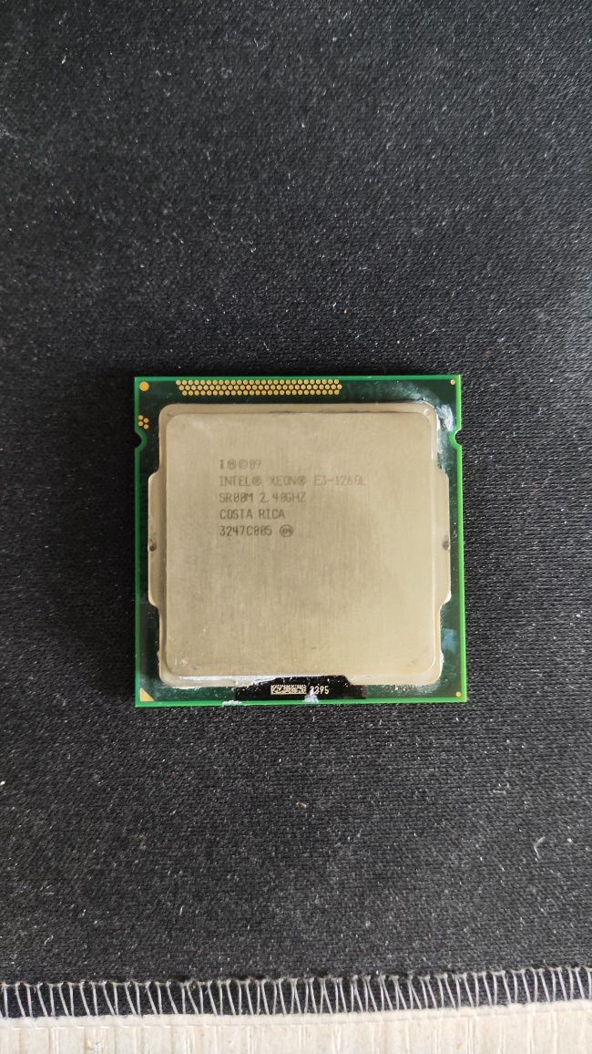 Intel Xeon E3-1260L