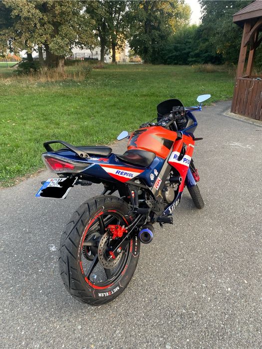 Honda CBR 125 R 2005 - A1