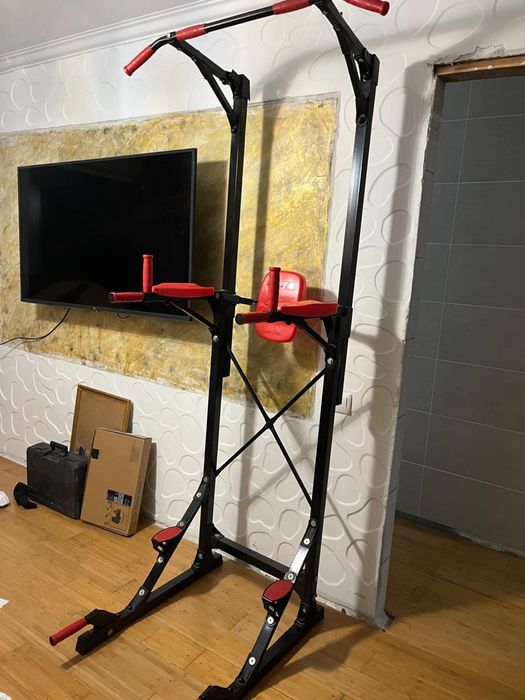 Турник многофункциональный