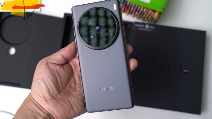VIVO X100  512gb