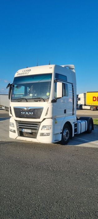 VAND  MAN TGX 460 CP AN 2017