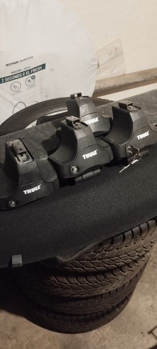 THULE Захвати 754 кит 1323