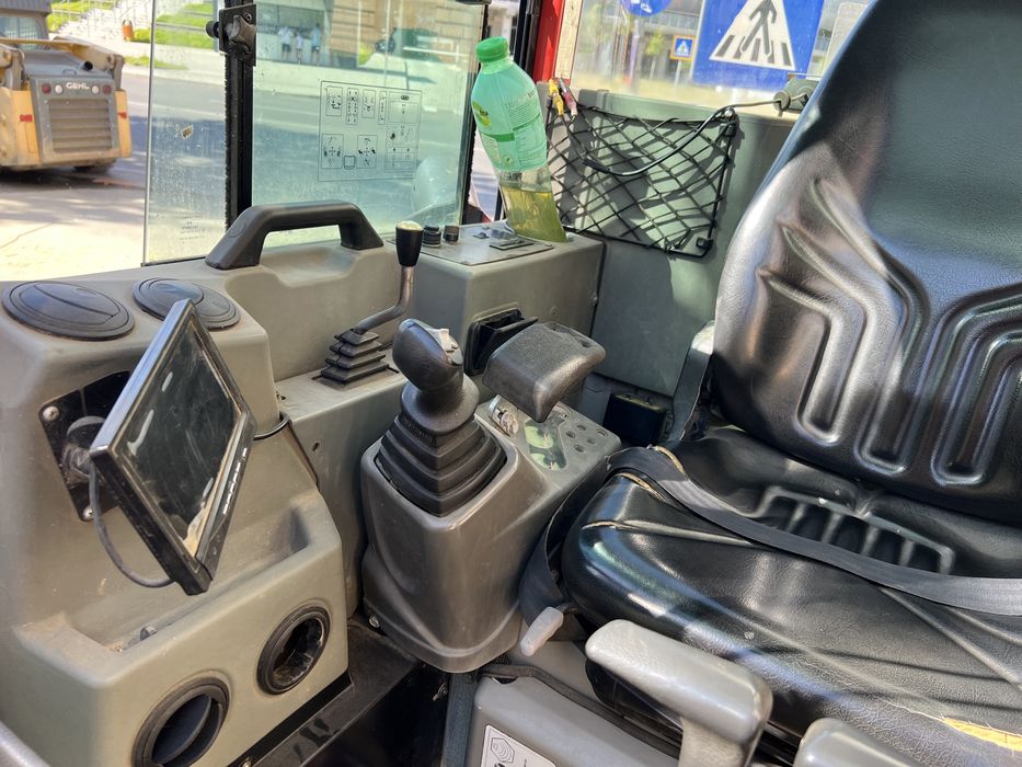 Yanmar Vio 33U an 2013