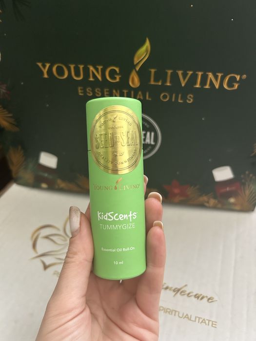 Tummygize ulei esential