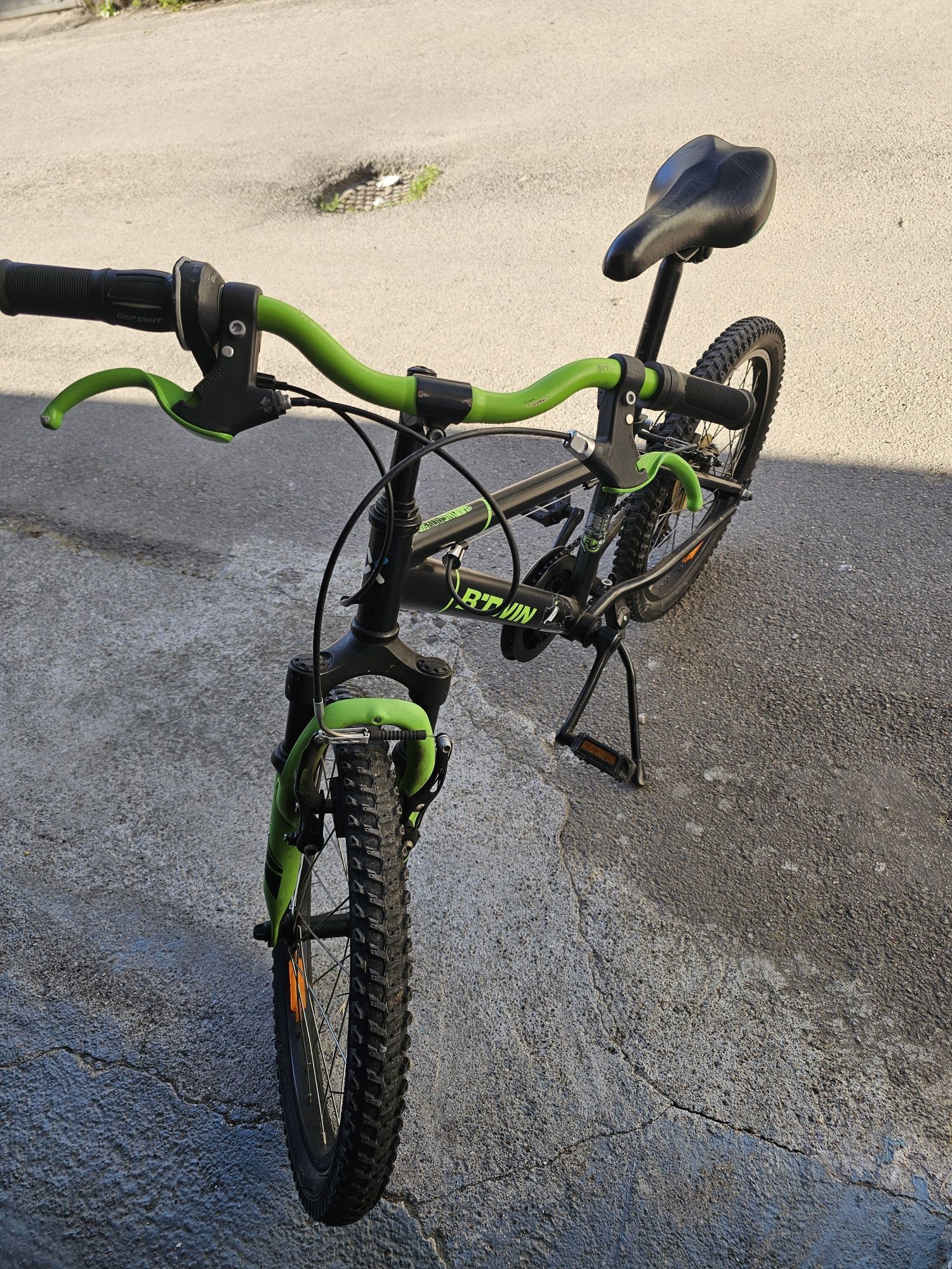 Bicicleta btwin 20 inch