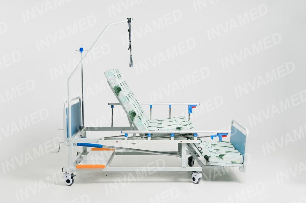 Кравать медицинская