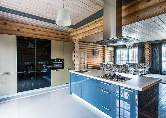 Срубы домов. Срубы бань. Оптовые поставки.