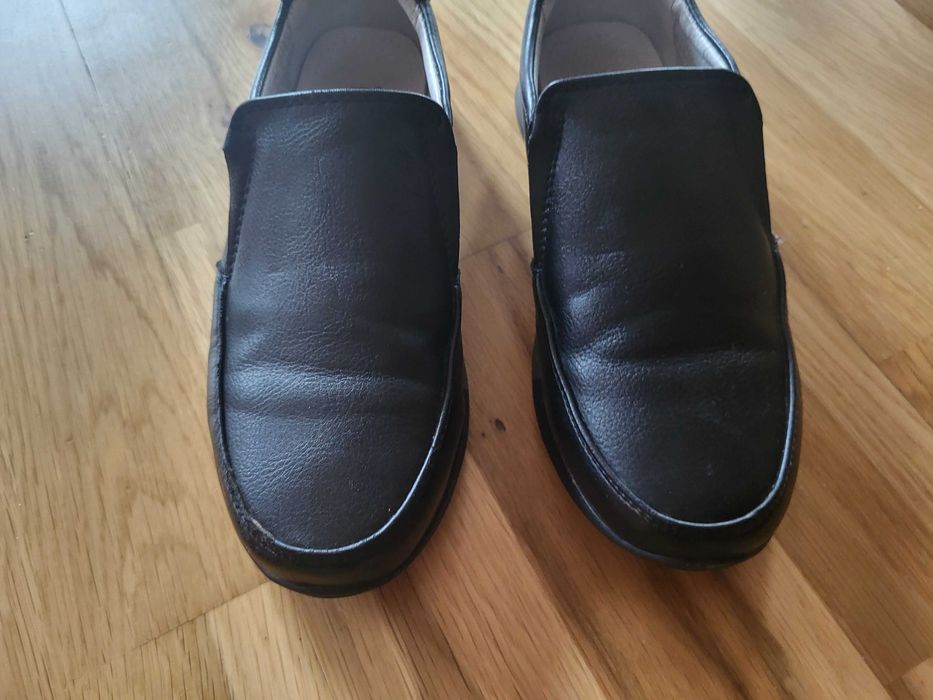 Pantofi piele int ext mar 33