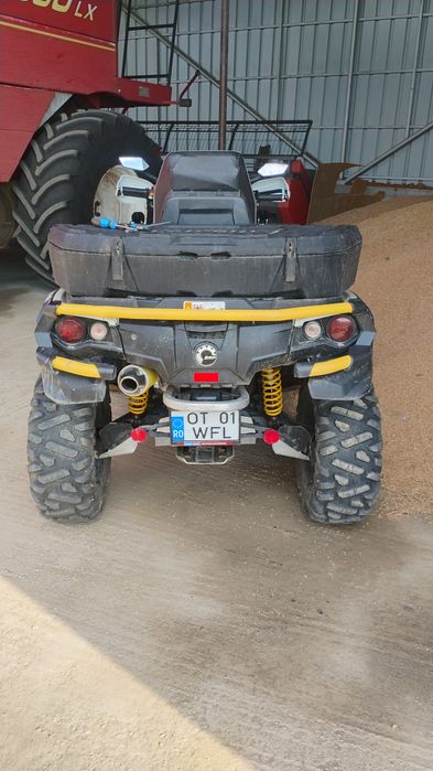 Can am limited max 1000R 2014