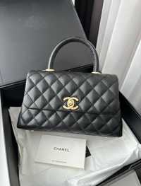 Чанта Chanel естествена кожа