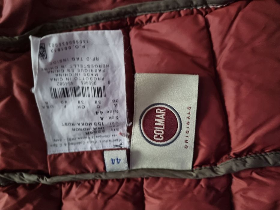 Geaca colmar marimea M