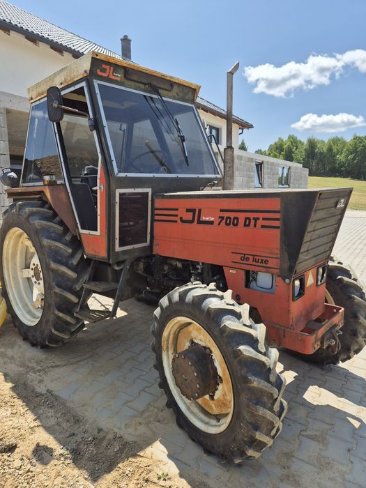 Tractor fiat utb 700 dtc
