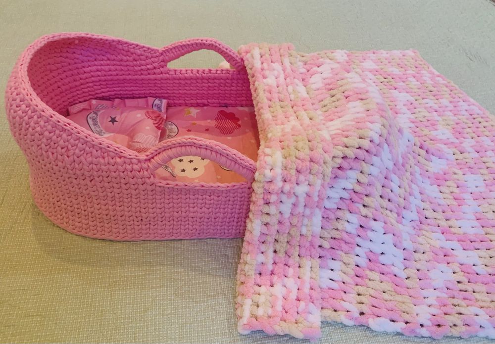 Lyulka bolalar uchun + pled