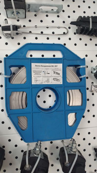 Лента монтажная бандажная