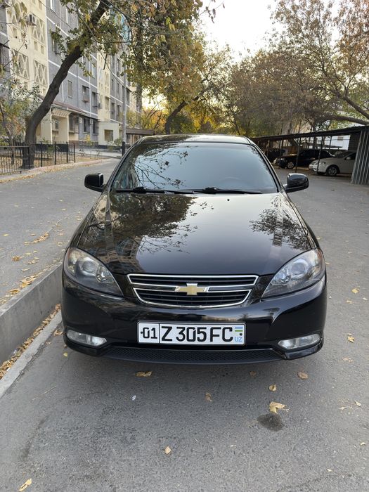 Gentra Elegant Plus Avtomat Ideal Holatda