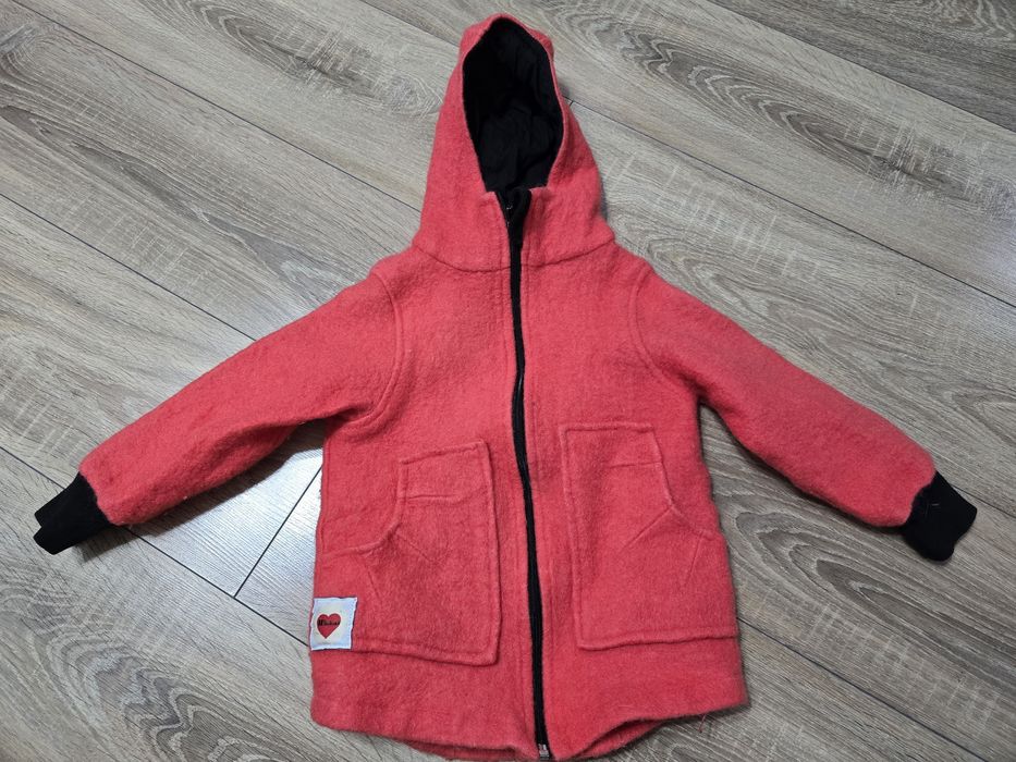 Hanorac lana 3-5 ani