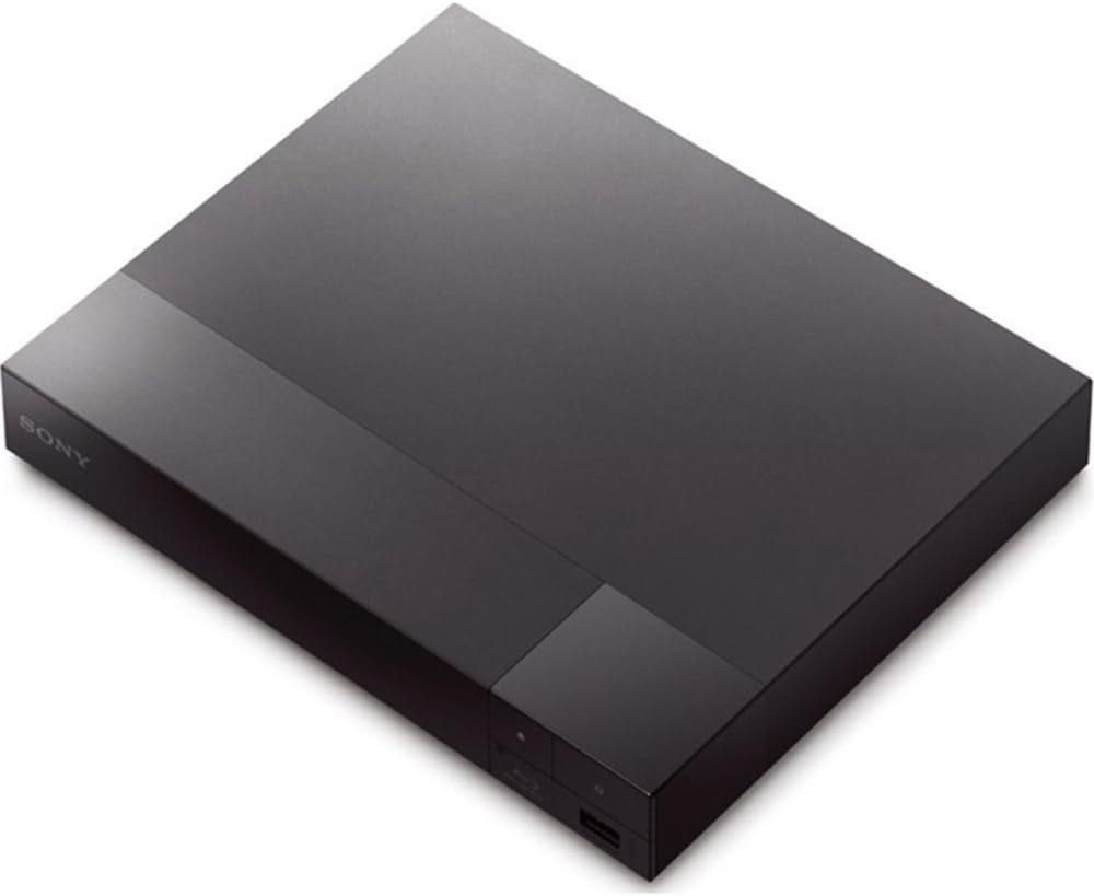 Blu-ray Player Sony BDPS1700, DVD player, Smart, streaming,sigilat