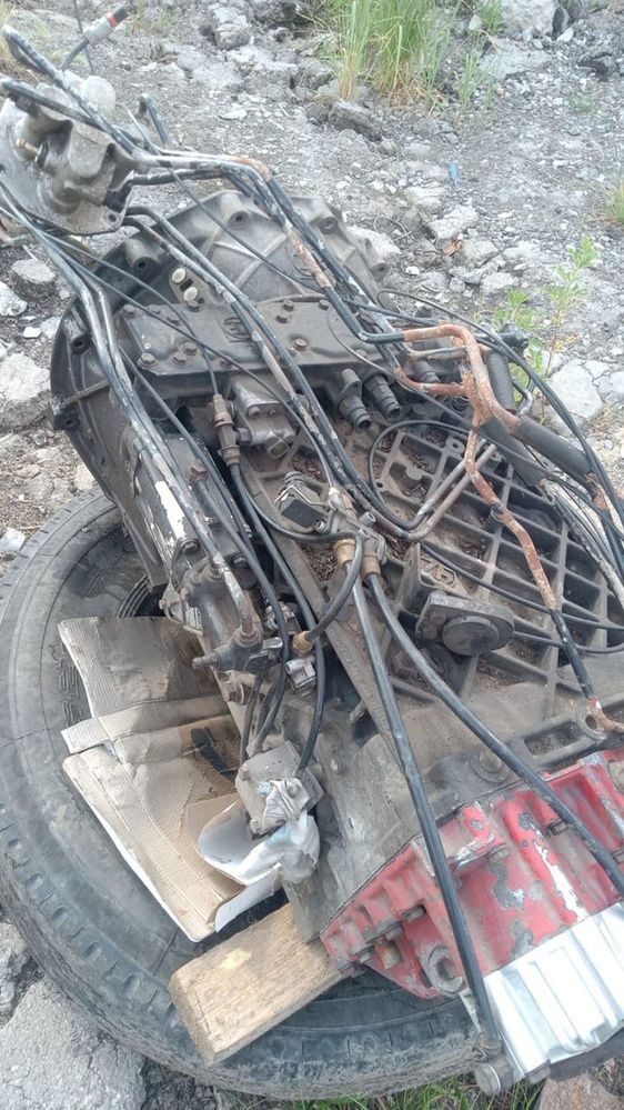 Продам коробку zf