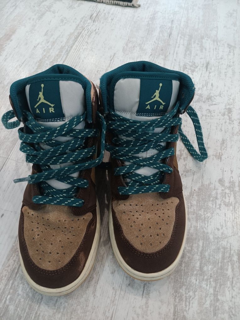 Маратонки NIKE  JORDAN